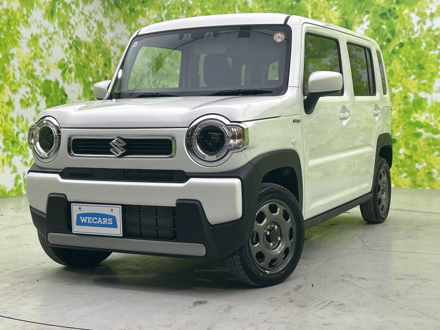 ハスラー ハイブリッド(HYBRID) G 4WD 