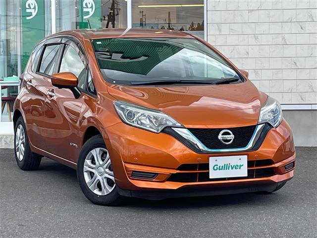 ノート 1.2 e-POWER X 修復歴無し
