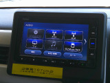 多彩なオーディオを装備しております。