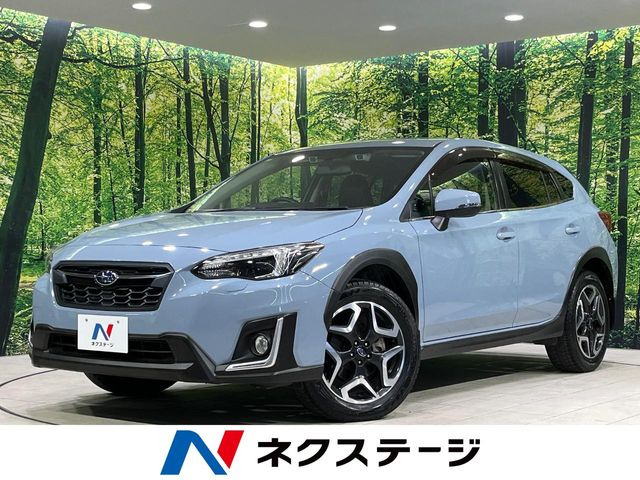 スバル XV 