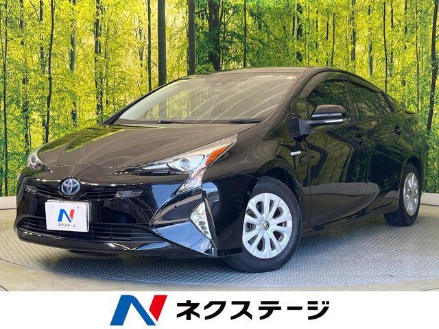 プリウス 1.8 S セーフティ プラス 