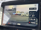 ドライブレコーダーの映像再生や各種設定はナビ画面上で操作可能です。