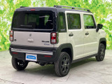 ハスラー タフワイルド 4WD 