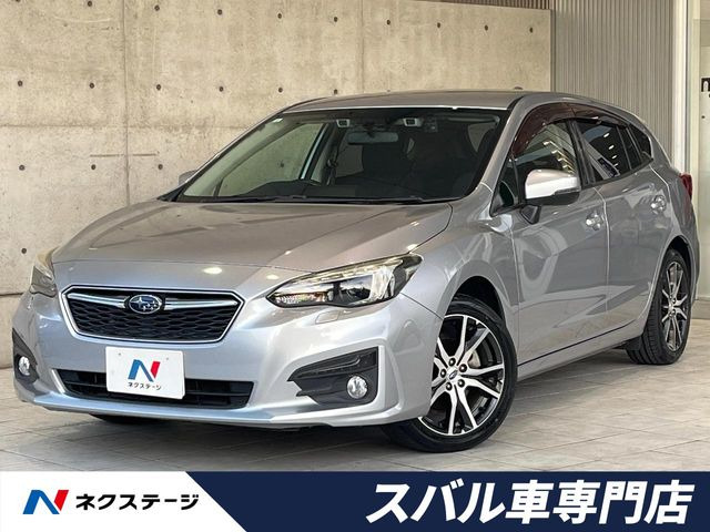 インプレッサスポーツ 2.0 i-L アイサイト