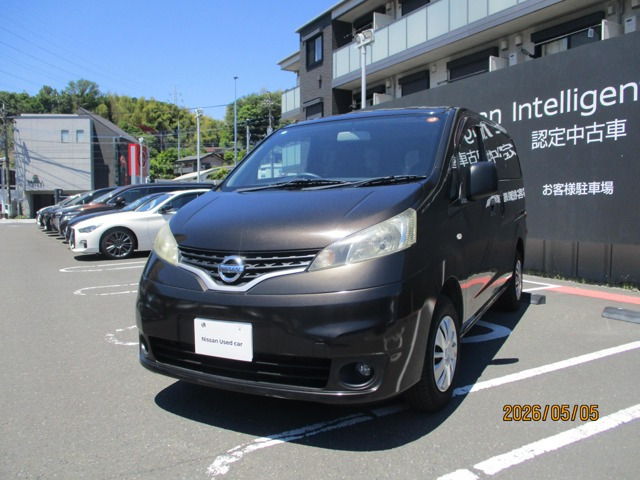 NV200バネットバン 1.6 GX 