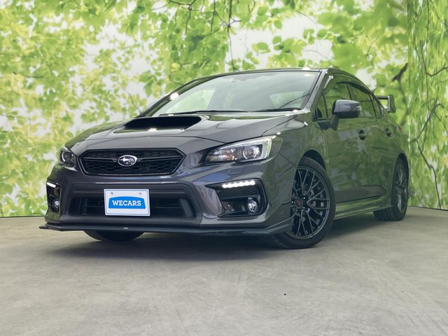 WRX S4 2.0 GT アイサイト 4WD
