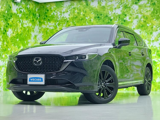 CX-8 2.2 XD スポーツアピアランス 