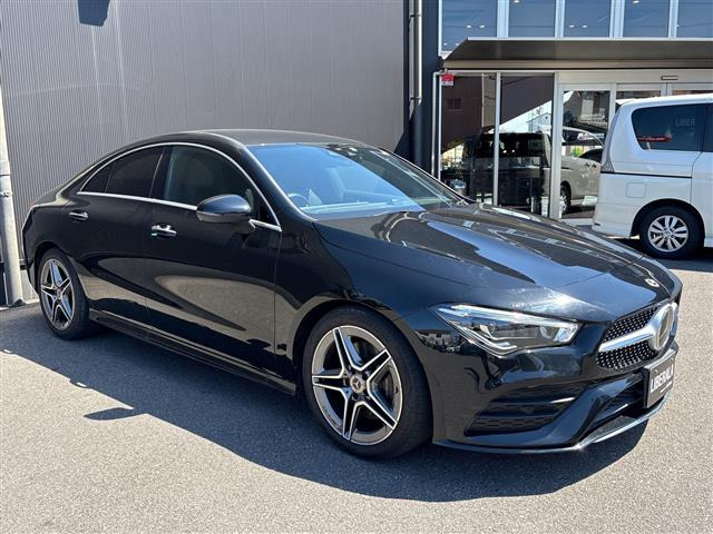 CLAクラス CLA200d 修復歴無し