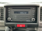 ラジオ・CD付き