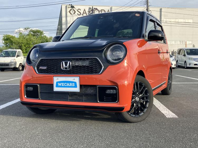 N-ONE RS 
