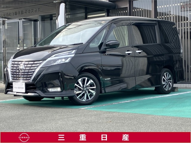 セレナ 2.0 ハイウェイスターV 