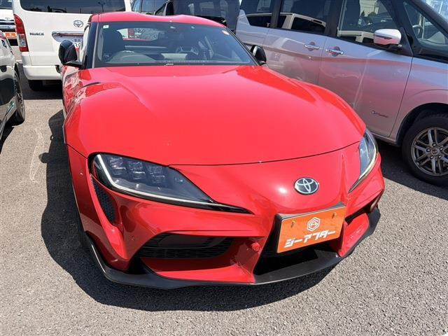 トヨタ スープラ 