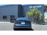 S5スポーツバック 3.0 4WD 