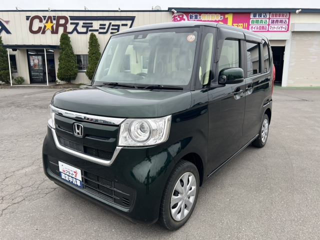 N-BOX G ホンダセンシング 4WD