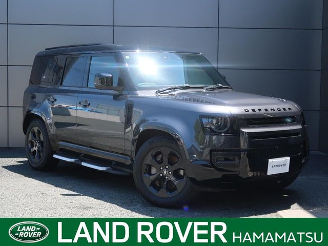 ディフェンダー 110 X ダイナミック SE 3.0L D300 ディーゼル 4WD 