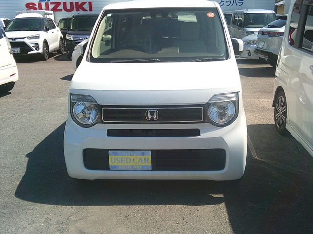 ホンダ N-WGN 