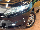【シーケンシャルターンランプ付きLEDヘッドライト】人気の『流れるウィンカー』付きのLEDヘッドライトを装備♪高級感はもちろん、点灯時は存在感たっぷりで他車からも認識されやすく安心です。