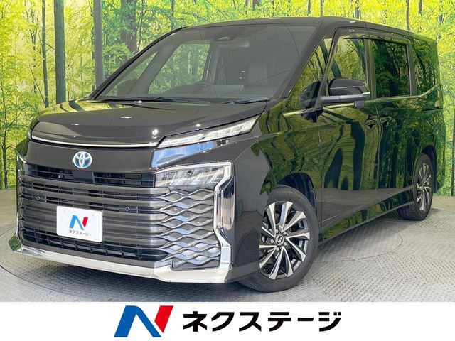 トヨタ ヴォクシー 