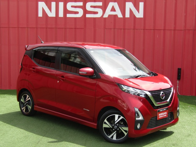 日産 デイズ 