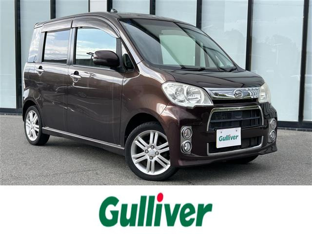 タントエグゼ カスタムRS 修復歴無し