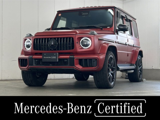 Gクラス AMG G63 (ISG) 4WD 