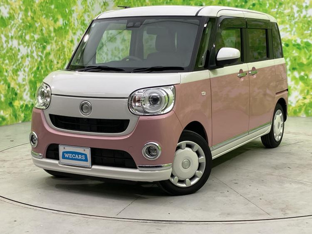 ムーヴキャンバス G メイクアップ VS SAIII 4WD 