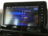 大画面フルセグTV内蔵ナビゲーション☆Bluetooth&HDMIの入力に対応♪ラジオやドライブレコーダーの映像も確認できます!