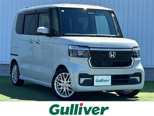 N-BOXカスタム ターボ 修復歴無し