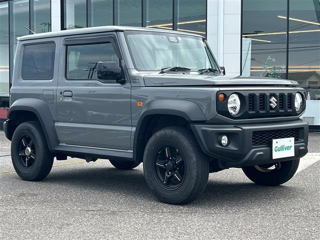 ジムニーシエラ 1.5 JL 4WD ワンオーナー