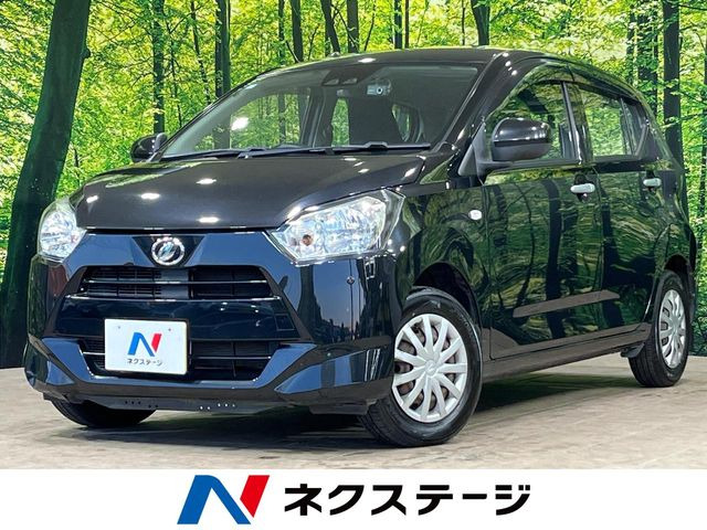 ミライース L SAIII 