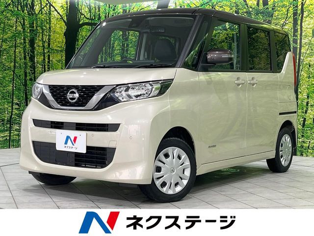 ルークス X 