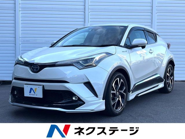 C-HR  G
