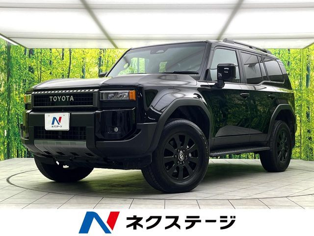 ランドクルーザー250 2.7 VX ファースト エディション 4WD 