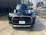 ミニカントリーマン S ALL4 DCT 4WD 