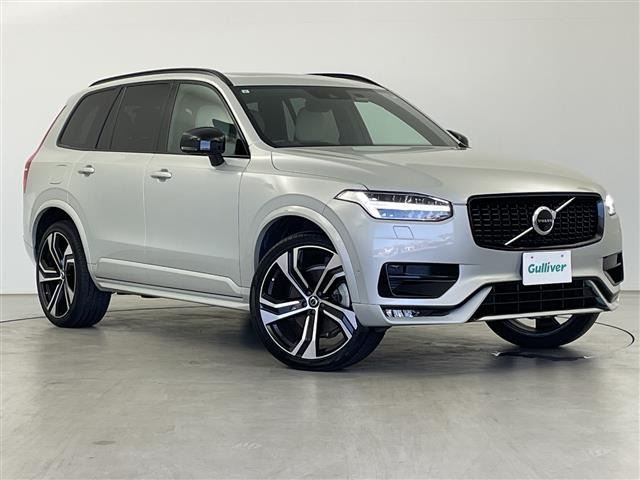 XC90 B6 AWD Rデザイン 4WD 本革シート サンルーフ