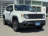 レネゲード トレイルホーク 4WD 