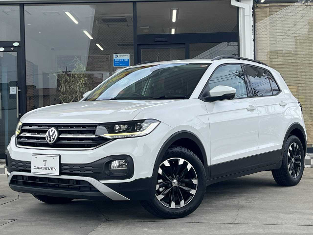 T-Cross TSI 1st 