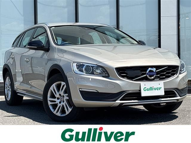 V60クロスカントリー D4 SE ディーゼル 本革シート 修復歴無し