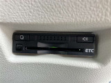 今や高速ドライブの必須アイテム、ETCです。