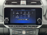 Bluetooth対応の日産純正ナビなのでスマホの音楽を車内で聴けるのでお出かけの時もお気に入りの曲を聴きながらノリノリドライビング♪
