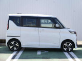 『サイドシルエット』運転席側写真になります。
