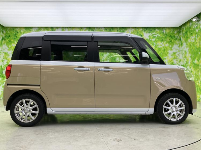ダイハツ ムーヴキャンバス ストライプス X の中古車詳細 (13,080km, S