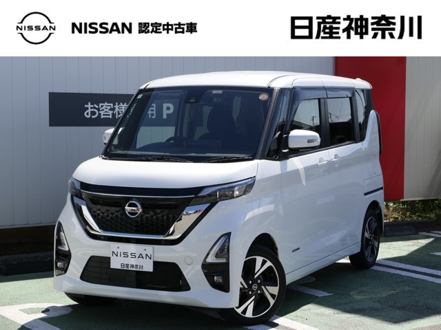 ルークス ハイウェイスター Gターボ プロパイロットエディション 4WD 