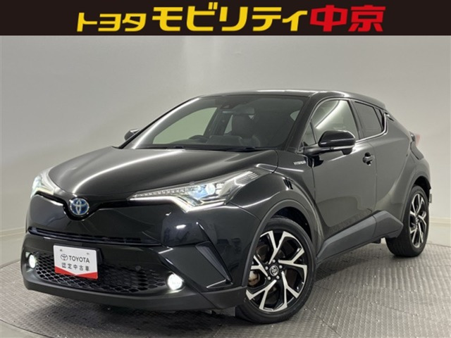 C-HR ハイブリッド 1.8 G 