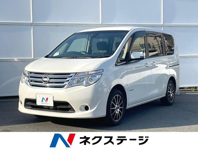 セレナ 2.0 20X S-HYBRID 
