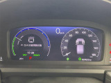 【スピードメーター】メーターがシンプルで見やすく運転しやすいですね!