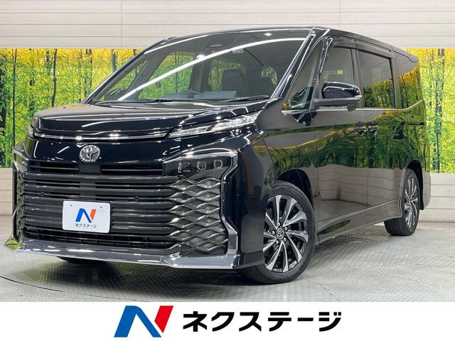 トヨタ ヴォクシー 