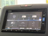 様々なオーディオソースで長時間のドライブでも退屈させません♪