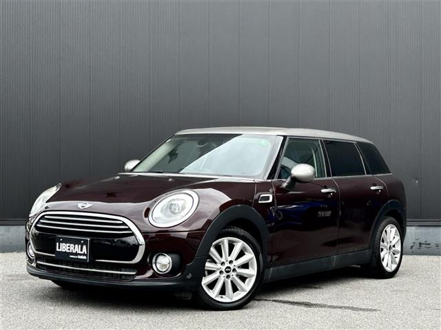 BMW MINI ミニクラブマン 
