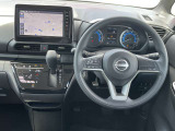 全方位で視界が広い。気持ちが良くて、運転もしやすい。